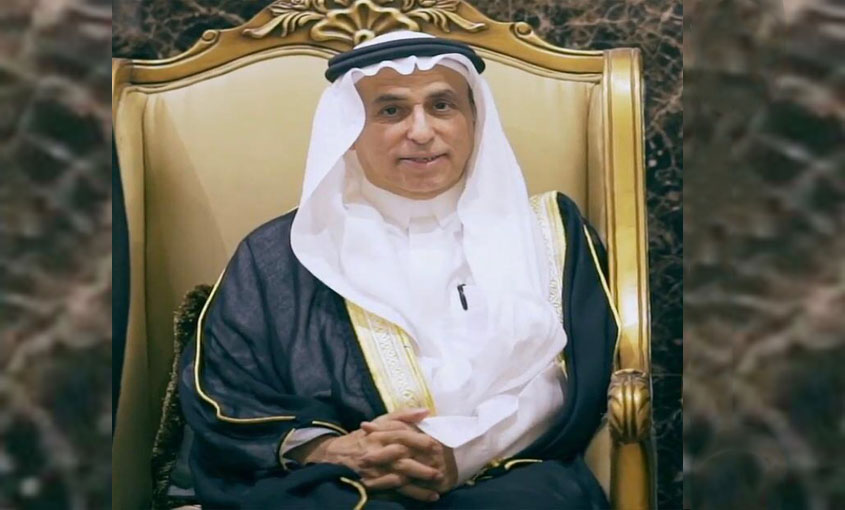 Mr. Othman Rashid Al-Othman