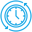 clock icon