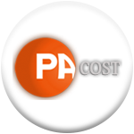 PA-COST logo